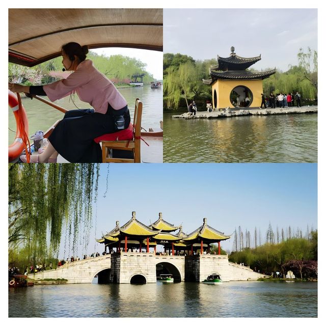 錯過煙花三月~揚州美食之旅。