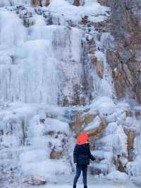 冬季賞雪 |  木扎嶺風景區雪景、冰掛攻略，必打卡