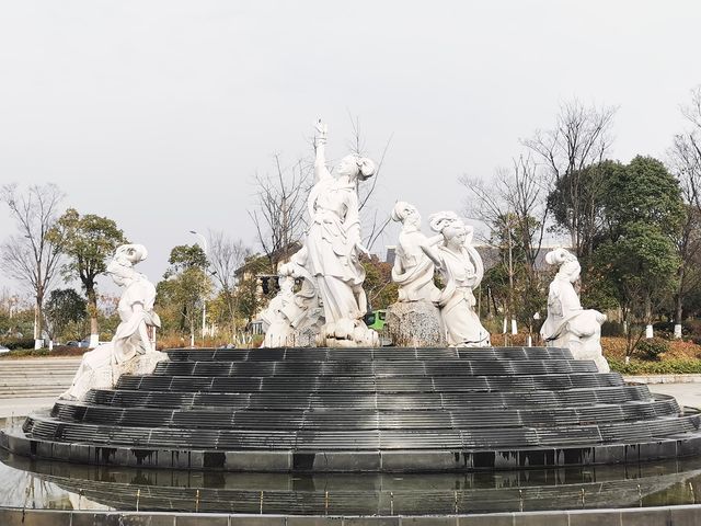 新余仙女湖