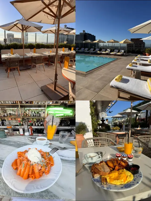 Los Angeles | Thompson Hollywood by Hyatt Hotel: Thompson H