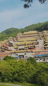 《大嶺山觀音寺：一次令人失望的出行體驗》
