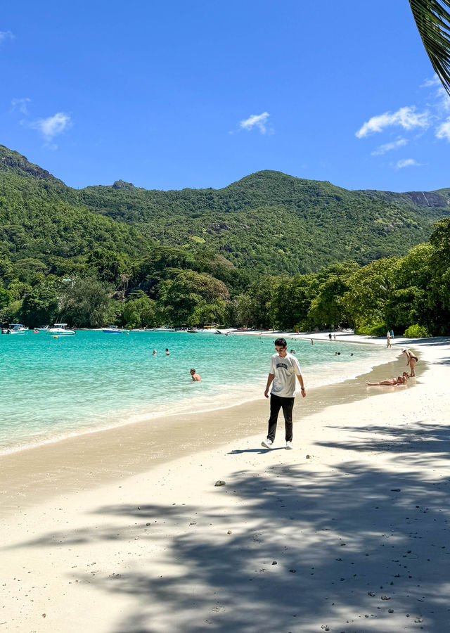 打卡為免簽海島而生的酒店品牌康斯丹