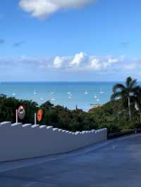 Whitsundays，夢幻海島天堂！