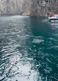 不是冰島去不起  而是通天峽更有性價比