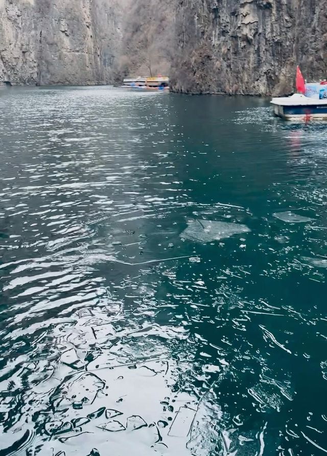 不是冰島去不起  而是通天峽更有性價比