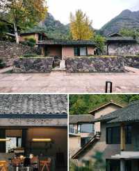 一家遺世獨立的雲海古村民宿武義·自在山谷