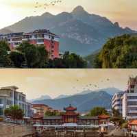 【探秘泰安，別只留戀泰山】