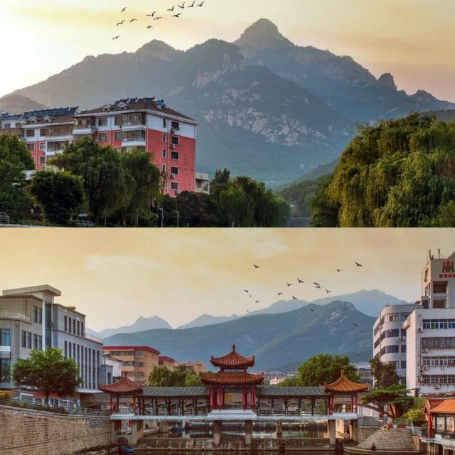 【探秘泰安，別只留戀泰山】