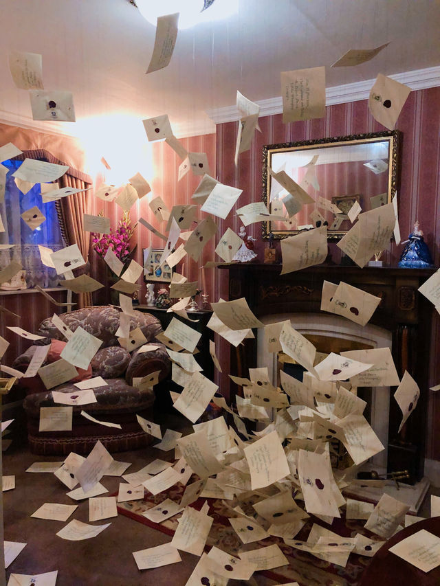 Explore the Real Harry Potter Film Set at Warner Bros. Studio in the UK