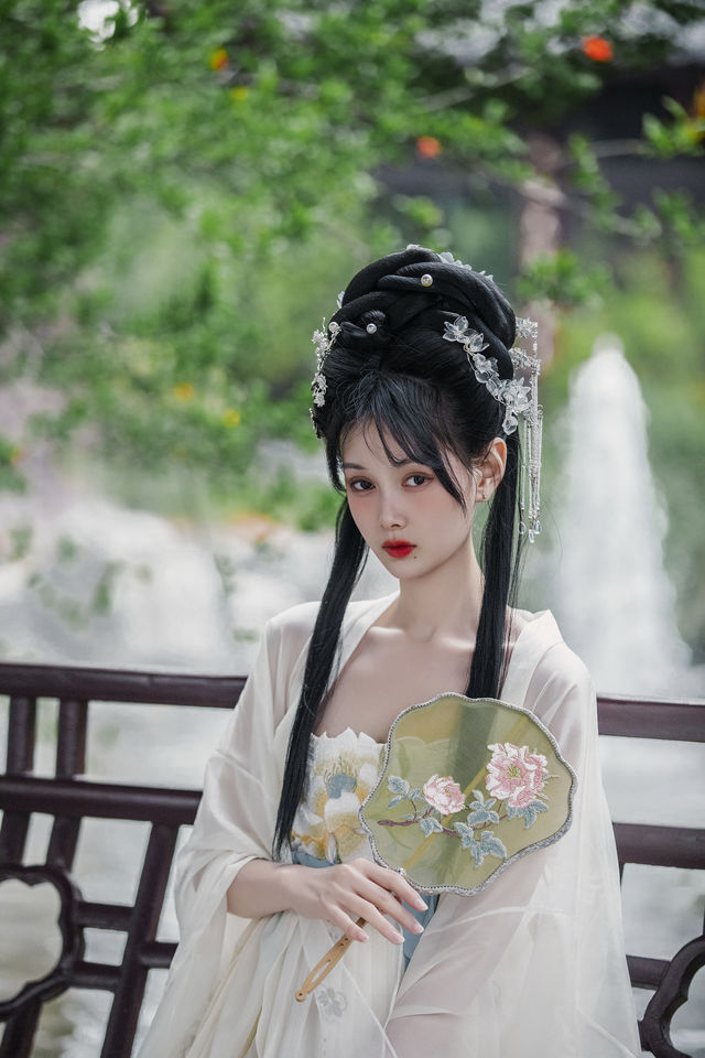 揚州香格里拉｜柳園賞春