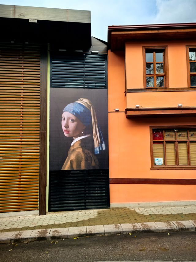 土耳其第六十三站，埃斯基謝希爾Eskişehir