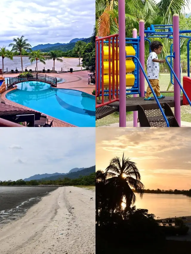 ランカウイ・ラグーン・ビーチリゾート|くつろぎと自然の融合