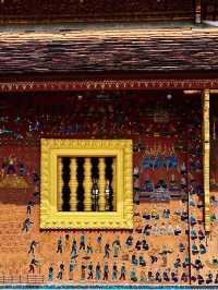 Discover the Beauty of Wat Xieng Thong, Laos' Royal Temple