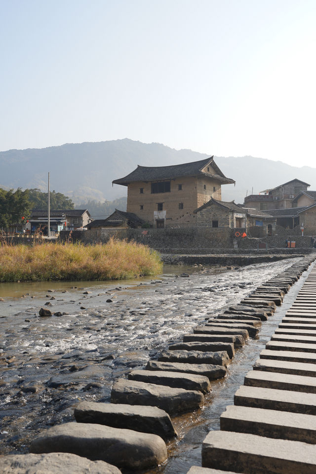 福建土樓,一定要在對的時候去! 福建土樓,一定要在對的時候去!