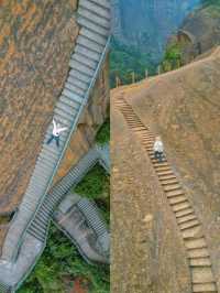 比起武功山!!我更愛這座徐霞客都想二刷的山沒想到