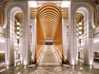 If you come to Hefei, you have to stay at the beautiful and comfortable Binhu Fumao Hotel. 