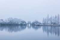 雪中漫步，尋覓詩畫江南