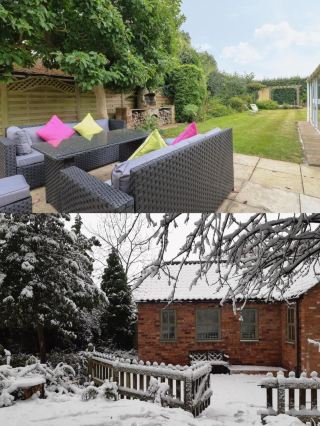 [Grantham Dream Journey: Three Days in England]