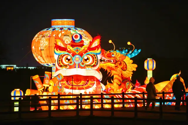 乙巳長安,夢回唐宮