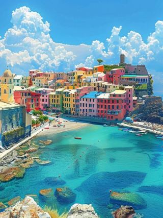 12-Day Itinerary for a Lunar New Year Trip to Italy