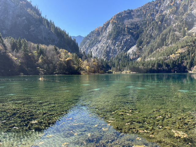 How to spend 3 days in Jiuzhaigou