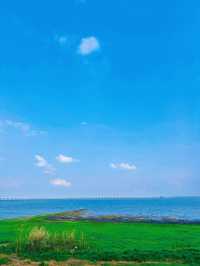 不是威海南京出發1h直達「通向大海的路」