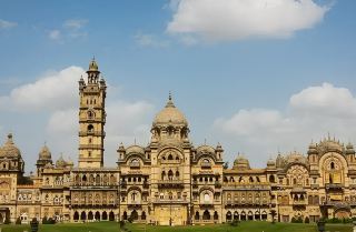 Vadodara's architectural style