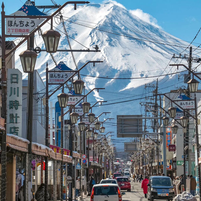 富士山一日遊超詳攻略✨ 一篇就搞掂