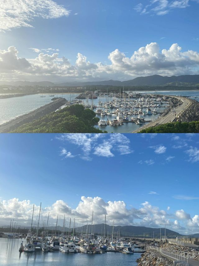 考夫斯港：澳洲的海濱桃源