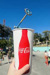 Experience the Thrill of Six Flags Magic Mountain