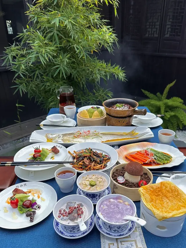 嘉興3日遊 玩轉古城不回頭