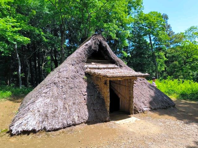 千葉縣立房總之村體驗博物館