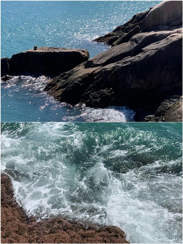 淡季打卡東極島，說點難聽大實話