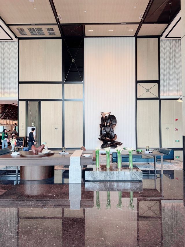 深圳光明福朋喜來登酒店