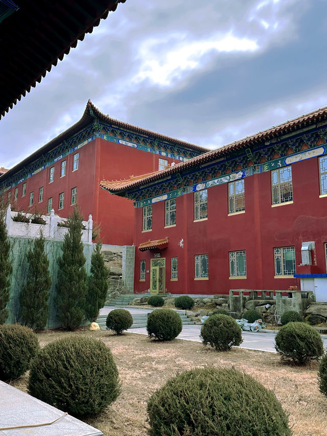 延吉東來寺 | 一日淨化心靈之旅攻略