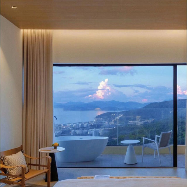 深圳必住山景房酒店✨我真的會愛