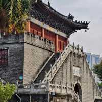 深圳竟藏著明代古城⛩朋友以為我去了西安