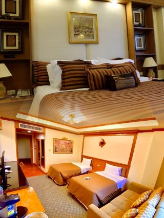 Taxila Hotel—A Cozy Haven on Your Journey, Your Place to Unwind