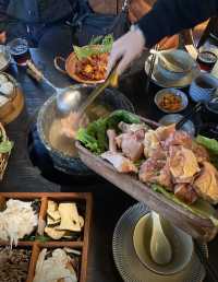 新晉網紅餐廳，真係大開眼界！