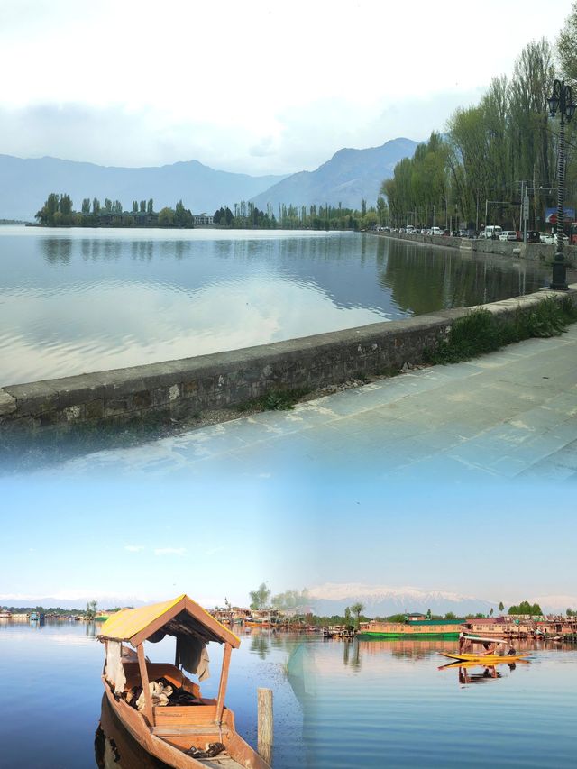 被低估的小眾旅行地 | 斯利那加超全攻略
