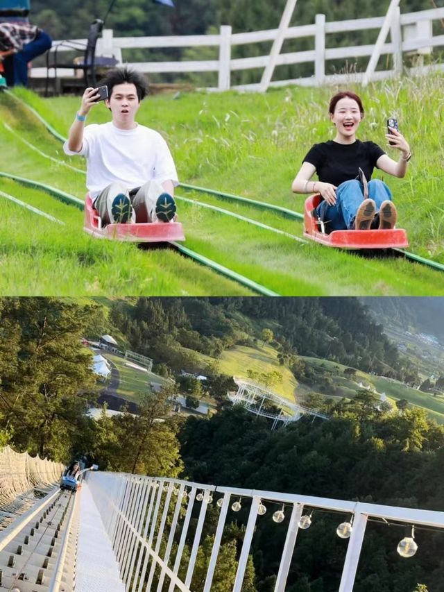 不是新疆！！杭州人有自己的「阿勒泰」