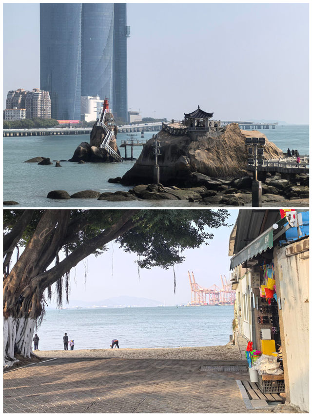 鼓浪嶼已回，說點難聽的大實話，因為一首歌來到一座城