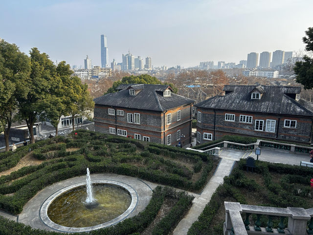 鎮江——博物館、長江大橋、古運河|||遊玩一天的時間剛剛好