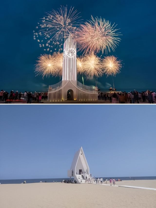 昌黎賓館海景房的小確幸