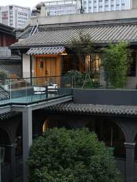 特意飛來成都！就為了住上這家民宿…