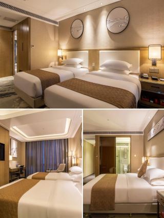 Meisheng Hotel in Shiyan: A Cozy Home Away from Home