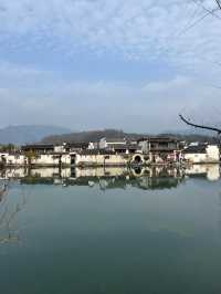 來宏村避世吧，聽歲月藏在白牆黛瓦裡的故事