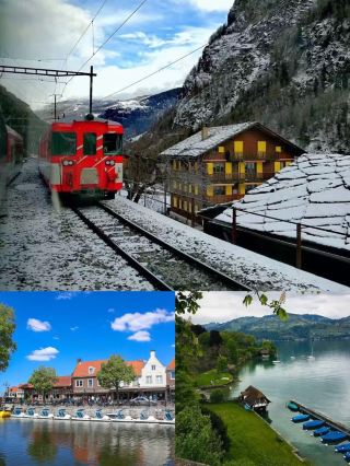 A two-day trip to Visp, Switzerland: The ultimate guide is here!
