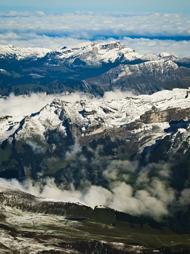 9-Day Switzerland Itinerary: Unveiling the Must-See Attractions