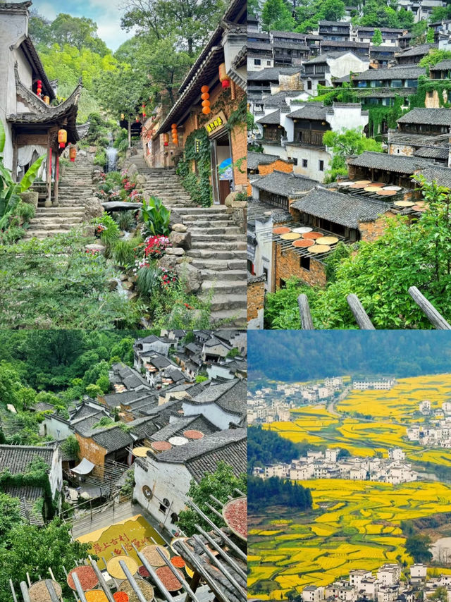 適合三月份遊玩的景區推薦